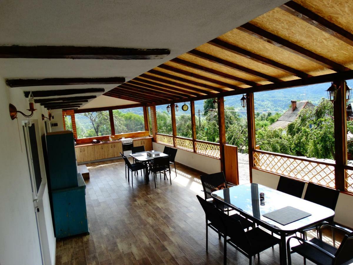 Hotel Casa Veche Corbeni Exterior foto